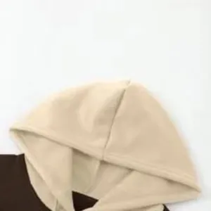 Women Polycotton Fleece Full Zip Hoodie Warm Outerwear