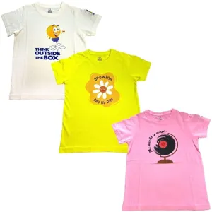 Unisex Kids Cotton Modal Casual T Shirt...