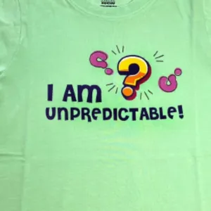 New Launch'23 Unisex Tshirt for Boys and Girls- Set of 3|Super Combed Cotton-Modal Fiber|Soft Fabric |Breathable Fabric|Digitally Printed|Unique Design|Vibrant Colour |Half Sleeves |Round Neck