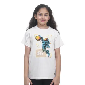 Kids’ Unisex T-Shirt “More Space” Digita...