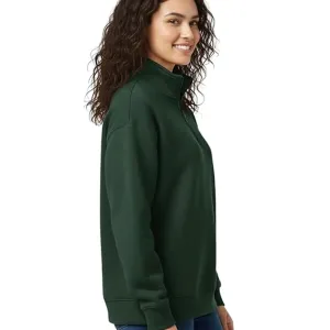 Quarter-Zip Pullover Sweatshirt for Woman Comfortable Hoodie for Women Zipper Sweatshirt Hooded Jacket for Woman Casual Wear Hoodie Full Zipper Hoodies for Girls