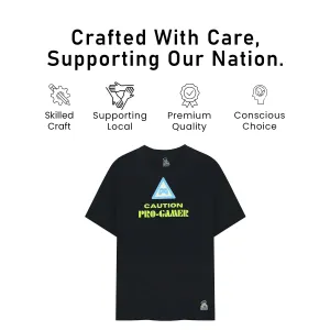 Kids’ Unisex T-Shirt| “Progamer” Digital Print | Ultra-Soft Cotton-Modal Blend | Breathable, Lightweight & Durable Casual Wear for Boys & Girls