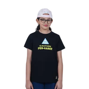 Kids ProGamer Graphic Cotton Modal T Shi...