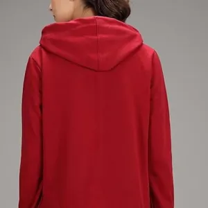 Women Everyday Cotton Blend Hoodie Comfortable Winter Wear