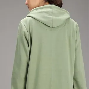 Women Cotton Blend Cute Hoodie with Pocket Winter Wear