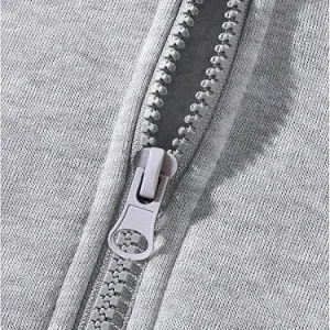 Men Soft-Fleece Gym Pullover I Ultra-Warm Men's Athletic Cotton Hood for Men I Winter Workout Pullover I Stylish Sweatshirt for Gym, Running, Travel & Winter Wear