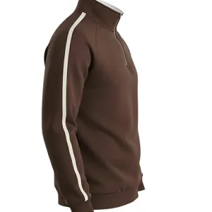 Men's Ultimate Sweatshirt, Lightweight Fleece Hoodie, Cotton Sweatshirt for Men I Boys Quarter Zip Pullover for Winter wear