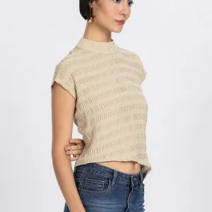 KNITTED TOP