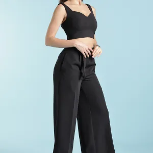 Tank Top with Pant Set for Women Casual Summer Wear