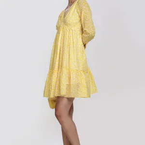 FLORA MINI DRESS