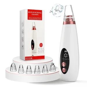 6 in 1 electric blackhead remover for ac...