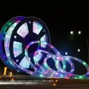 10 Meter Rope Pipe LED Light For Home De...