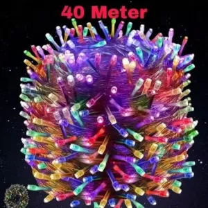 40 Meter Flexible Copper LED Rice Light...