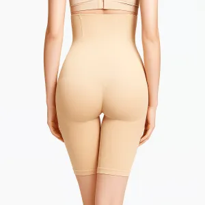 Women Shapewear Butt Lifter Body Shaper Panties | High Waist Hip Padded Enhancer Booty Lifter Shorts Girdle | Slimming Underwear Waist Trainer Panty