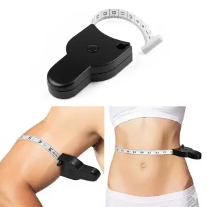 Body Measuring Tape with Lock Pin Retrac...