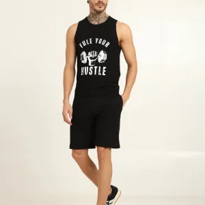 Men's Bamboo Fabric Workout Gym Vest | B...