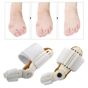 Bunion Splint & Hallux Valgus Corrector | Big Toe Joint & Thumb Support for Pain Relief | Adjustable Bunion Valgus Protective Cover & Orthotics for Men & Women