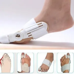 Bunion Splint & Hallux Valgus Corrector | Big Toe Joint & Thumb Support for Pain Relief | Adjustable Bunion Valgus Protective Cover & Orthotics for Men & Women