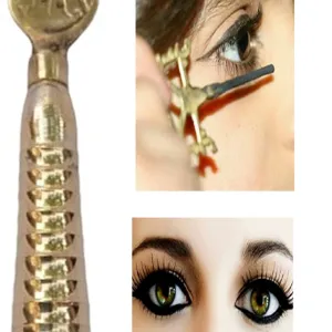 Brass Surmedani With Funnel/Kuppi And Su...