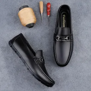 Latest Modern Men’s Faux Leather Loafers / Outdoor Shoes / Driving Loafers | Comfortable & Stylish Shoes for Men & Boys