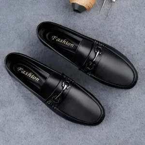 Latest Modern Men’s Faux Leather Loafers / Outdoor Shoes / Driving Loafers | Comfortable & Stylish Shoes for Men & Boys
