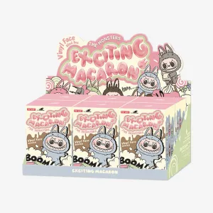 THE MONSTERS - Exciting Big Into Energy Face Blind Box