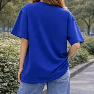 FLORA VIBE GRAPHIC OVERSIZED T-SHIRT