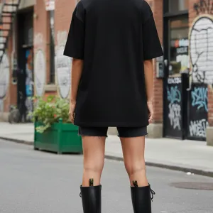 NOTHING WITHOUT YOU OVERSIZED TEE