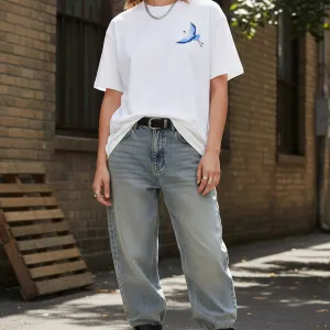 THE OVER LOOK OVERSIZED TEE