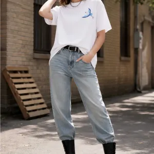 THE OVER LOOK OVERSIZED TEE