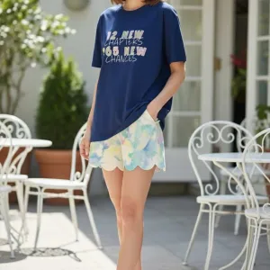 GRAPHIC PRINTED OVERSIZE T-SHIRT