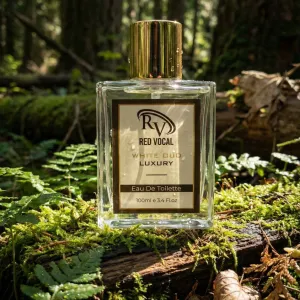 Red Vocal White Oud Luxury Premium Perfume Eau De Toilette – Unisex 100ml Bold & Long-Lasting Fragrance