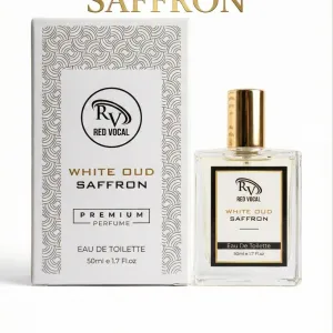 Red Vocal White Oud Saffron Premium Perf...