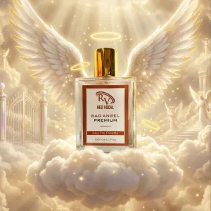 Red Vocal Bad Angel Premium Perfume Eau De Toilette for Women – 100ml Sweet, Sensual & Long-Lasting Set of 2 Fragrance