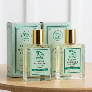 Red Vocal Floral Romance Luxury Premium...