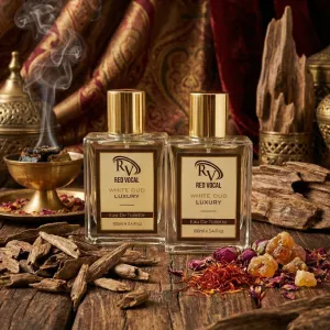 Red Vocal White Oud Luxury Premium Perfu...