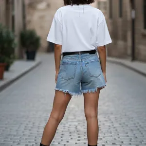 NOTHING WITHOUT YOU OVERSIZED TEE