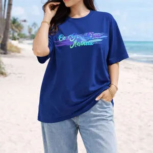 MODERN OVERSIZED TEE