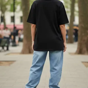 THE OVER LOOK OVERSIZED TEE