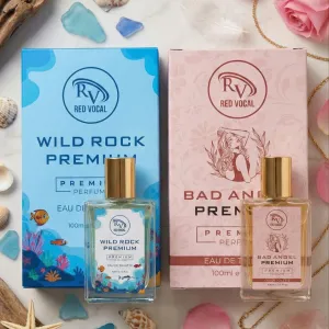 Red Vocal Wild Rock Premium For Men & Ba...