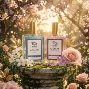 Red Vocal Aalien For Unisex & Extreme Jupiter Premium Perfume For Women Combo | Eau De Toilette | 2 x 50ml