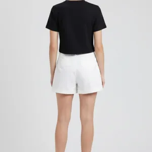 CHRISTMAS SPECIAL GRAPHIC PRINTED CROP TEE