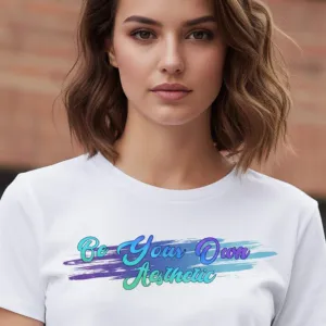 Modern Fit Graphic Tee