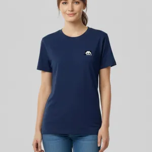 PANDA GRAPHIC PRINTED REGULAR T-SHIRT