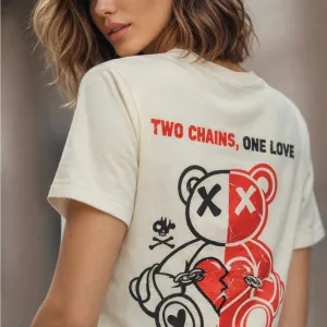 TEDDY PRINTED REGULAR TEE