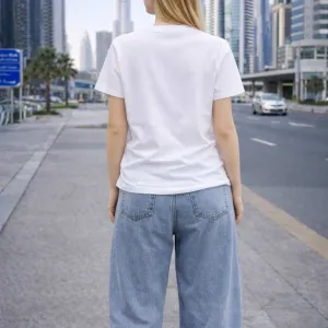 FISH GRAPHIC PRINTED TEE