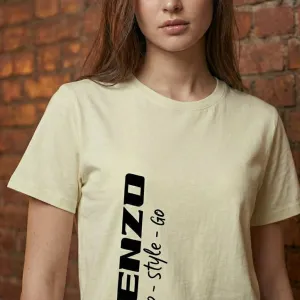The Vertical Tee
