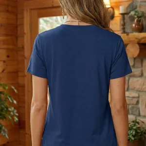 CAT GRAPHIC PRINTED REGULAR TEE