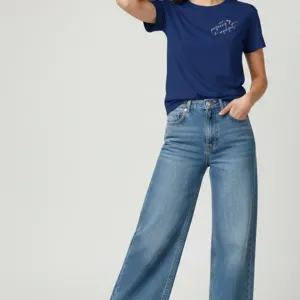 PERFECT GRAPHIC PRINTED REGULAR T-SHIRT