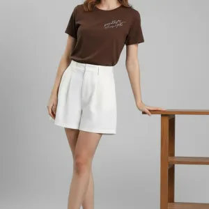 PERFECT GRAPHIC PRINTED REGULAR T-SHIRT